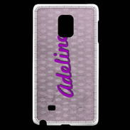 Coque Samsung Galaxy Note Edge Adeline