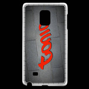 Coque Samsung Galaxy Note Edge Tonio Tag