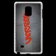 Coque Samsung Galaxy Note Edge Vincent Tag