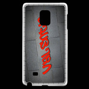 Coque Samsung Galaxy Note Edge Valentin Tag