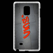Coque Samsung Galaxy Note Edge Vin's Tag