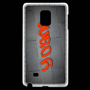 Coque Samsung Galaxy Note Edge Yoann Tag
