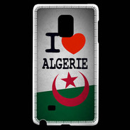 Coque Samsung Galaxy Note Edge I love Algérie 3