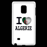Coque Samsung Galaxy Note Edge I love Algérie 2