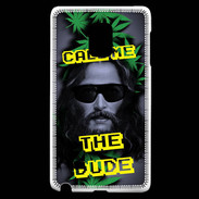 Coque Samsung Galaxy Note Edge Call me dude ZG