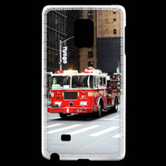Coque Samsung Galaxy Note Edge Camion de pompiers PR 10