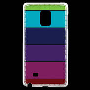 Coque Samsung Galaxy Note Edge couleurs 2
