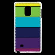 Coque Samsung Galaxy Note Edge couleurs 3