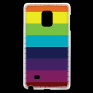 Coque Samsung Galaxy Note Edge couleurs 5