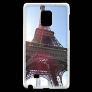 Coque Samsung Galaxy Note Edge Coque Tour Eiffel 2