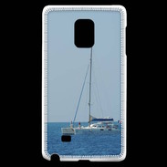 Coque Samsung Galaxy Note Edge Coque Catamaran mer des Caraibes