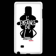 Coque Samsung Galaxy Note Edge Adishatz Humour Ardèche 2