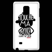 Coque Samsung Galaxy Note Edge Adishatz Humour Eure et Loire
