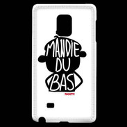 Coque Samsung Galaxy Note Edge Adishatz Humour Orne