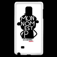 Coque Samsung Galaxy Note Edge Adishatz Humour Essonne