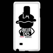 Coque Samsung Galaxy Note Edge Adishatz Humour Vosges
