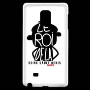 Coque Samsung Galaxy Note Edge Adishatz Humour Seine Saint Denis