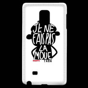 Coque Samsung Galaxy Note Edge Adishatz Humour Tarn