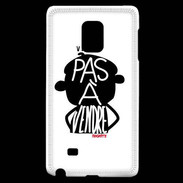 Coque Samsung Galaxy Note Edge Adishatz Humour Vendee