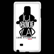 Coque Samsung Galaxy Note Edge Adishatz Humour Loire Atlantique