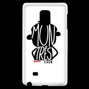 Coque Samsung Galaxy Note Edge Adishatz Humour Cher