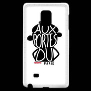 Coque Samsung Galaxy Note Edge Adishatz Humour Paris 2