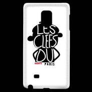 Coque Samsung Galaxy Note Edge Adishatz Humour Paris 3