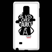 Coque Samsung Galaxy Note Edge Adishatz Humour Lille