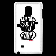 Coque Samsung Galaxy Note Edge Adishatz Humour Amiens