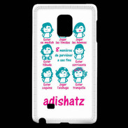 Coque Samsung Galaxy Note Edge Adishatz 8 manières