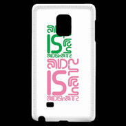 Coque Samsung Galaxy Note Edge Adishatz M