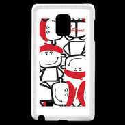 Coque Samsung Galaxy Note Edge Adishatz All P