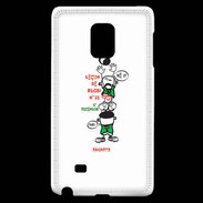 Coque Samsung Galaxy Note Edge Adishatz Ascensor