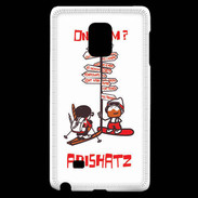 Coque Samsung Galaxy Note Edge Adishatz Check M