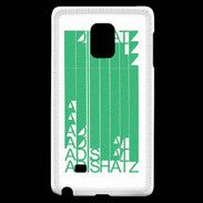 Coque Samsung Galaxy Note Edge Adishatz Corpo M