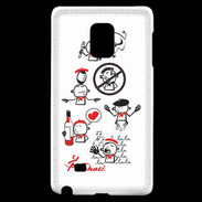 Coque Samsung Galaxy Note Edge Adishatz Festaire G