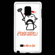 Coque Samsung Galaxy Note Edge Adishatz Guardarem G