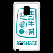 Coque Samsung Galaxy Note Edge Adishatz Hilh G