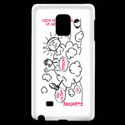 Coque Samsung Galaxy Note Edge Adishatz Mesclanha
