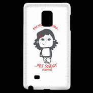 Coque Samsung Galaxy Note Edge Adishatz Rason