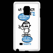 Coque Samsung Galaxy Note Edge Adishatz La tactique de rugby