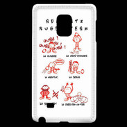 Coque Samsung Galaxy Note Edge Adishatz Team