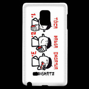 Coque Samsung Galaxy Note Edge Adishatz TPE