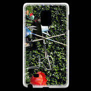 Coque Samsung Galaxy Note Edge DP ustensile de jardinage 