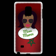 Coque Samsung Galaxy Note Edge Miss Maroc