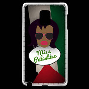 Coque Samsung Galaxy Note Edge Miss Palestine