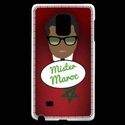 Coque Samsung Galaxy Note Edge Mister Maroc