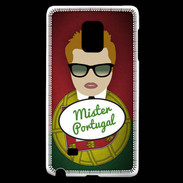 Coque Samsung Galaxy Note Edge Mister Portugal Roux