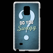 Coque Samsung Galaxy Note Edge Do You Swag ZG
