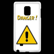 Coque Samsung Galaxy Note Edge Danger PR